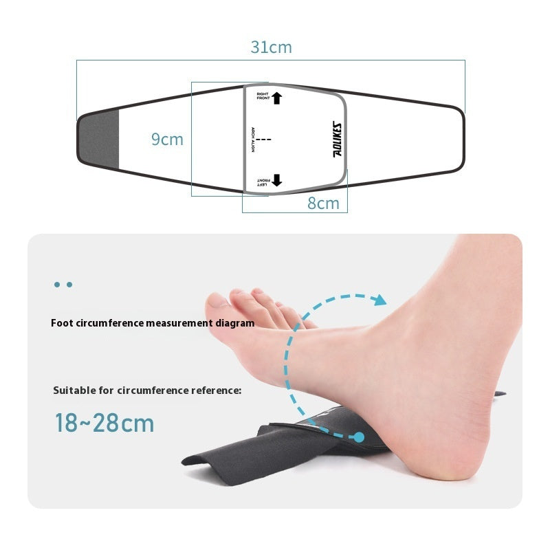 Foot Protective Cover Walking Posture Corrector